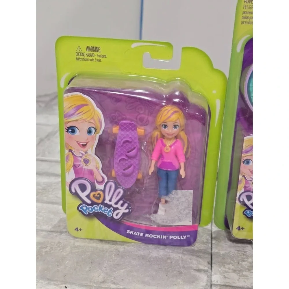 Mattel new polly